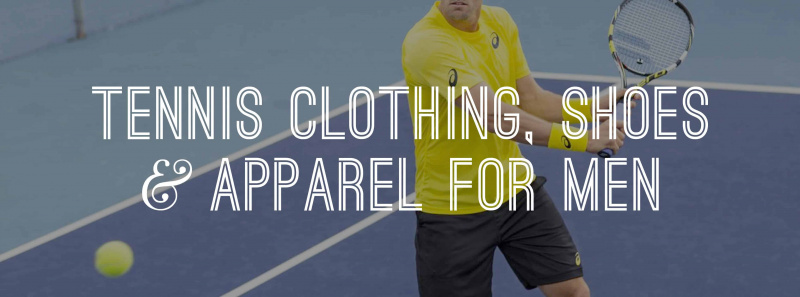 vêtements de tennis