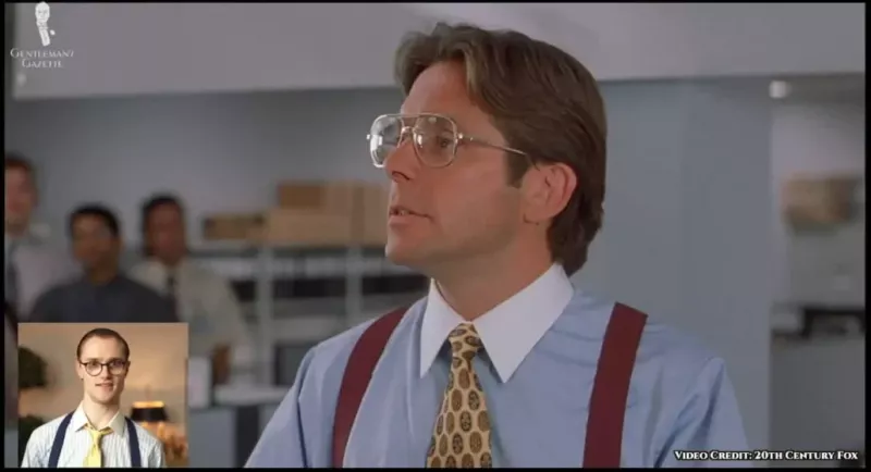 Gary Cole comme Bill Lumbergh dans Office Space (1999)