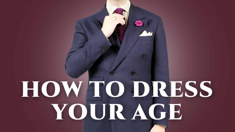 Cómo vestirse según la edad: equilibrar el estilo con la madurez