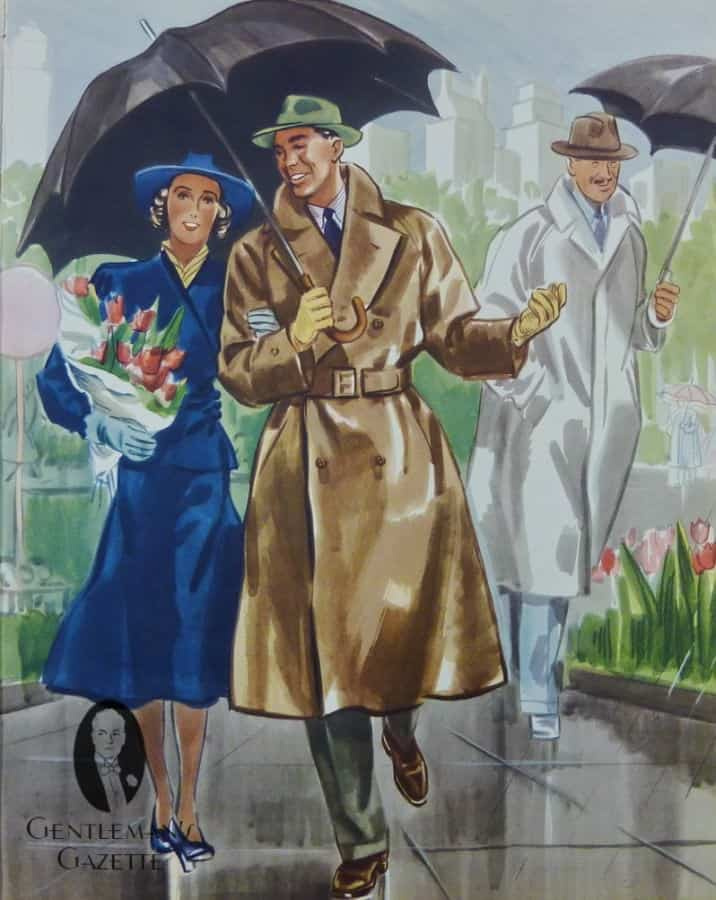 Амерички капут из 1940
