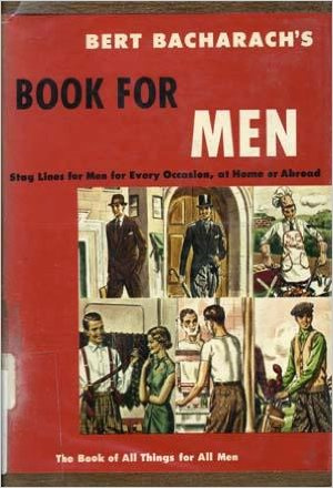 Boek voor mannen