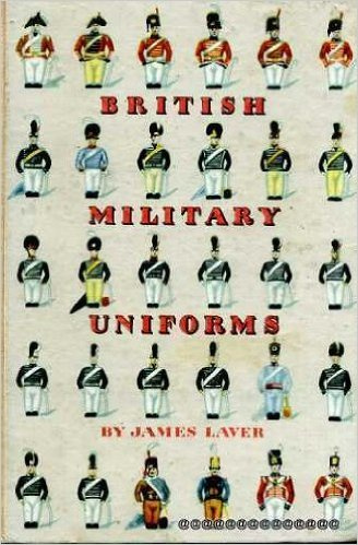 Британске војне униформе