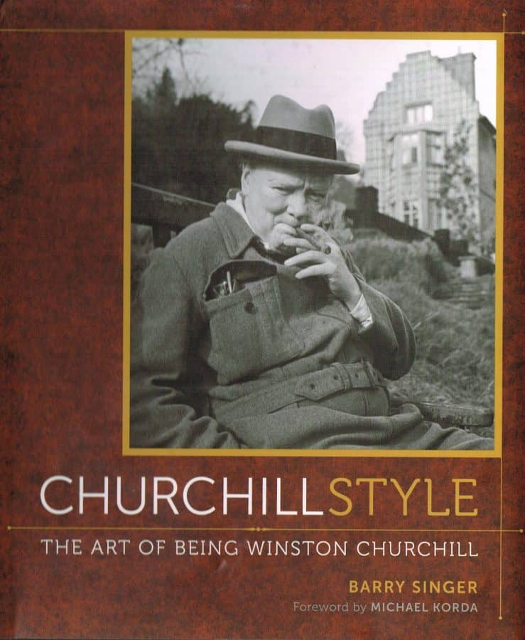 Estilo Churchill