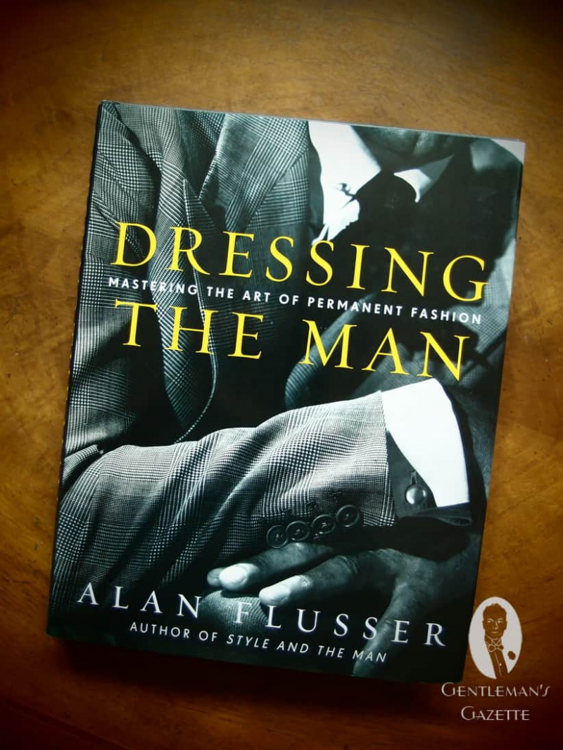 De man aankleden - Alan Flusser