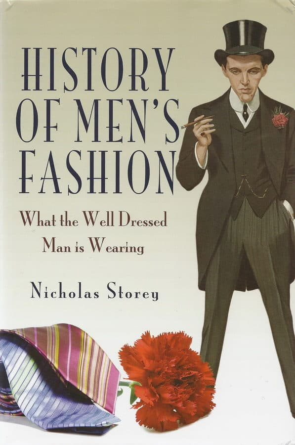 História da moda masculina - o que o homem bem vestido está vestindo