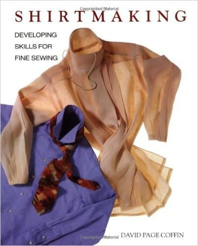 Vaardigheden voor het ontwikkelen van overhemden voor fijn naaien
