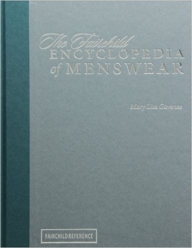 A Enciclopédia Fairchild de Moda Masculina
