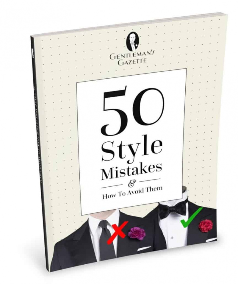 50 Style Mistakes Cover