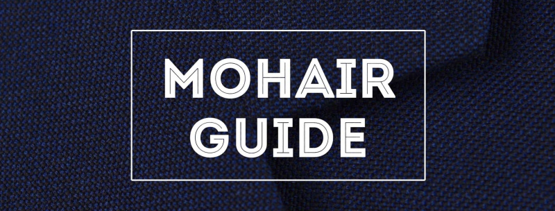 Guide des tissus Mohair