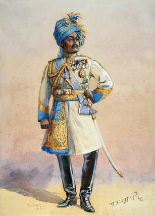 Monsieur Pratap Singh