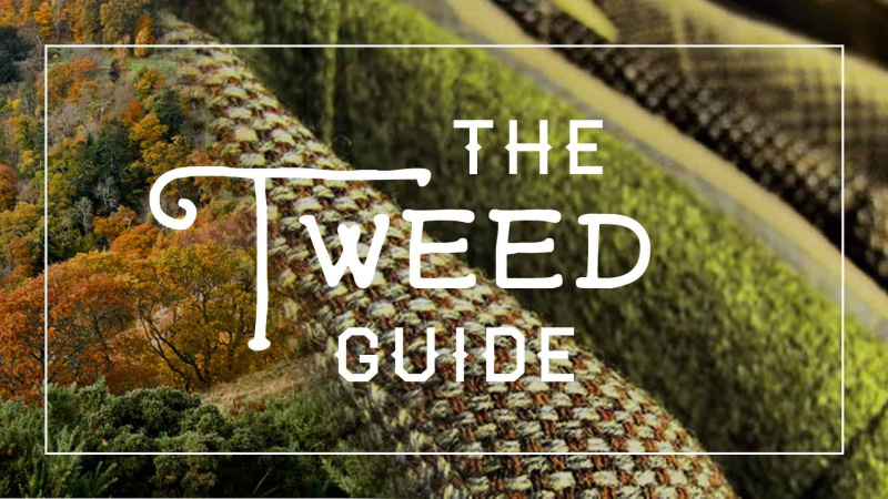 Guia Tweed – A história curiosamente atraente do Tweed
