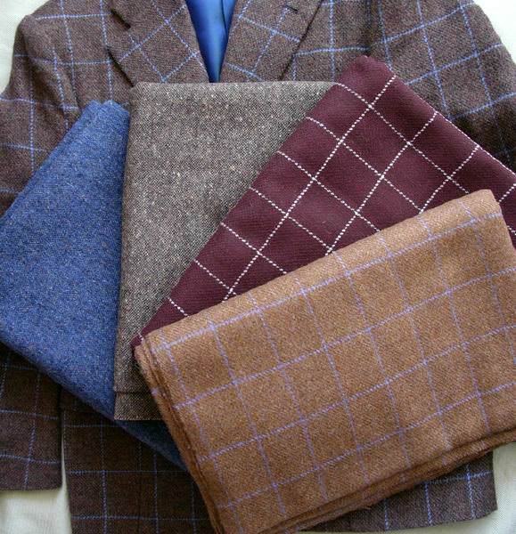 Tipos de tweed
