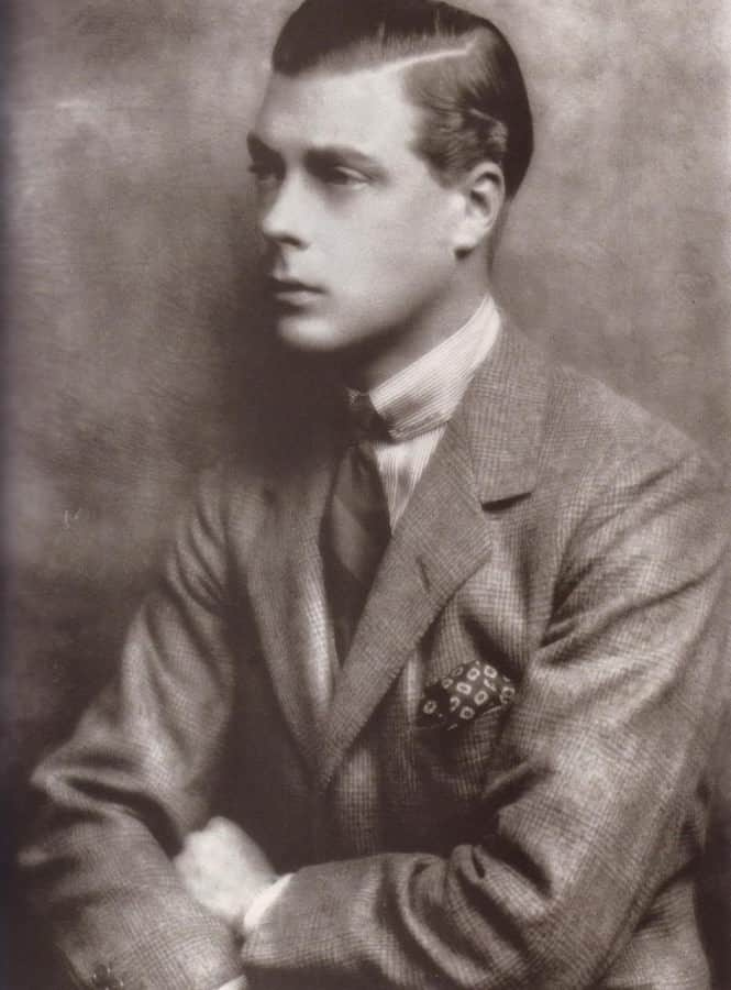 Duc de Windsor en Tweed