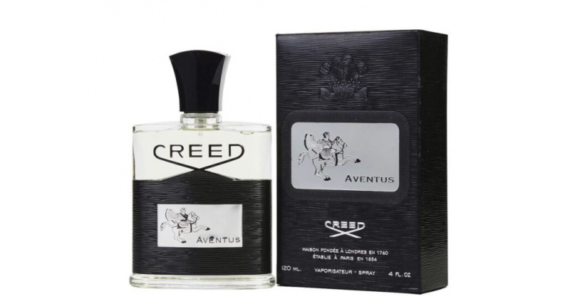 Creed Aventus [Image Credit: Forever Lux]