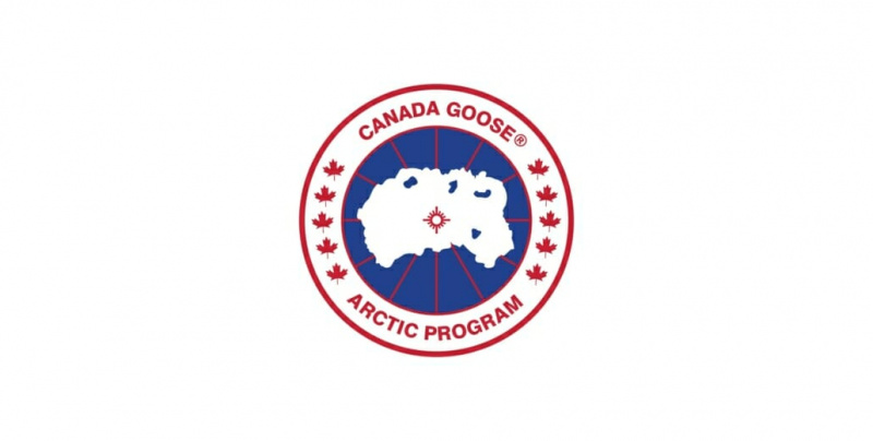 Цанада Гоосе Лого