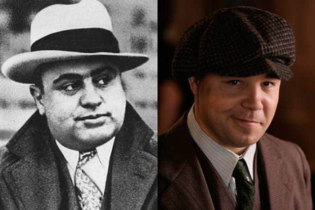 Al Capone et l