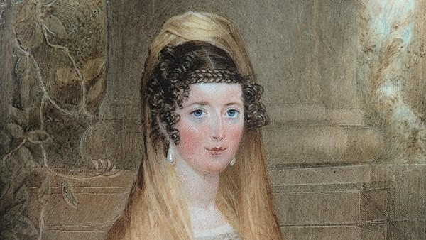 La 7e duchesse de Bedford, Anna Maria Russell
