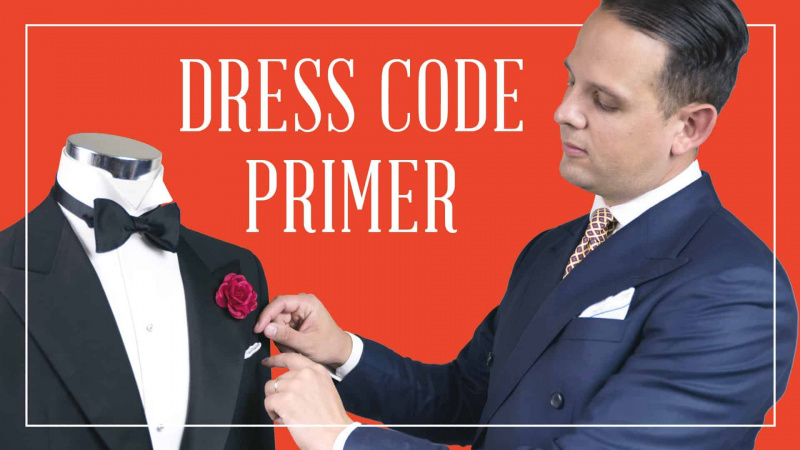 Dress Code Primer