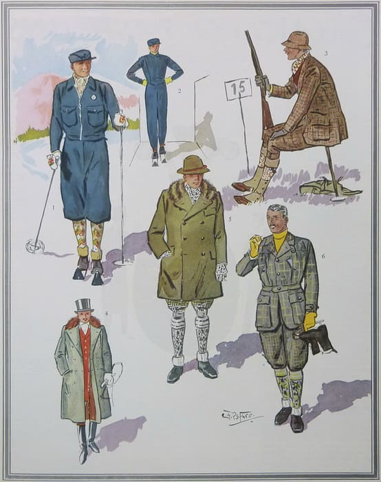 Zimní sporty 1932 mužů