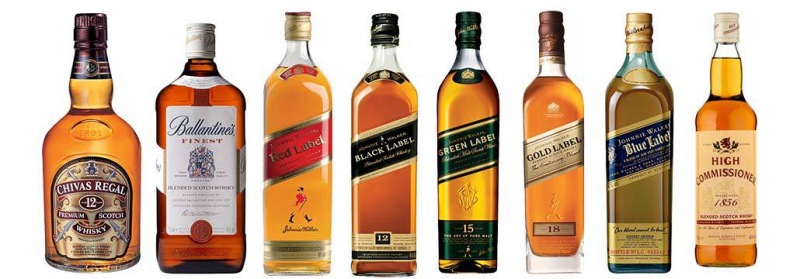 Blended Scotch Whisky expliqué