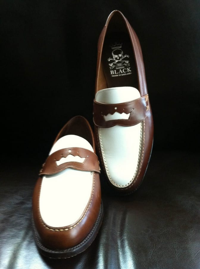 Spectateurs Penny Loafer