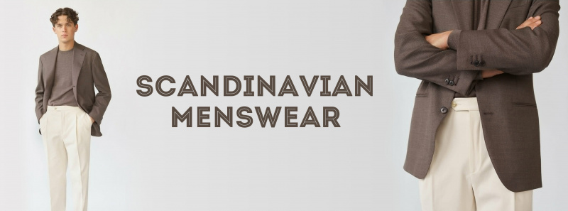 スカンジナビアのメンズウェア – スウェーデン、ノルウェー、デンマークなどのスタイル