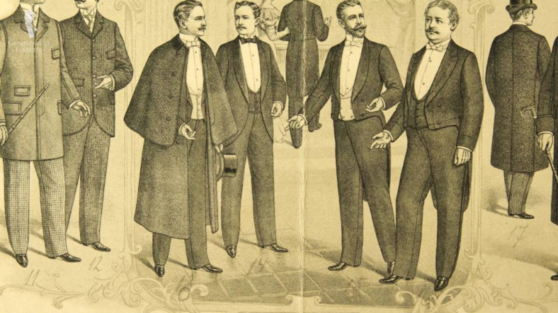 Aristocrates du XIXe siècle