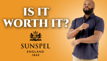 Polokošile a trička Sunspel: Stojí to za to? (Posouzení)