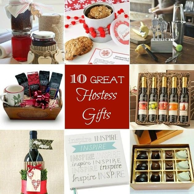 10 skvělých dárků pro hostesky