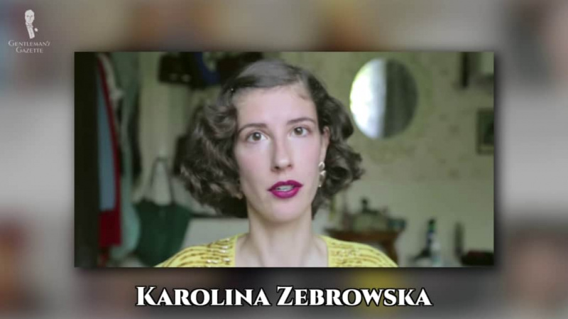 Karolina Zebrowska