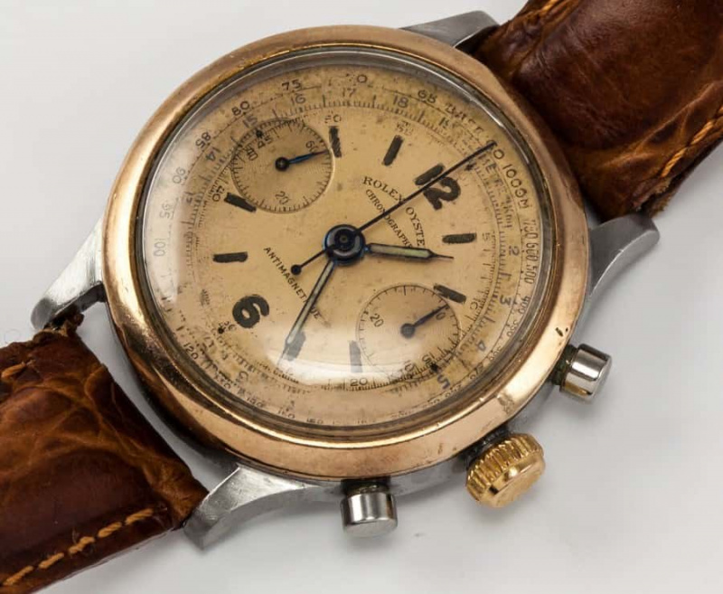 Vintage hodinky Rolex