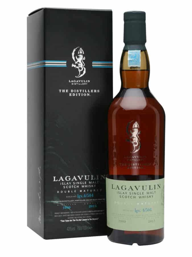 Edice Lagavulin Distillers