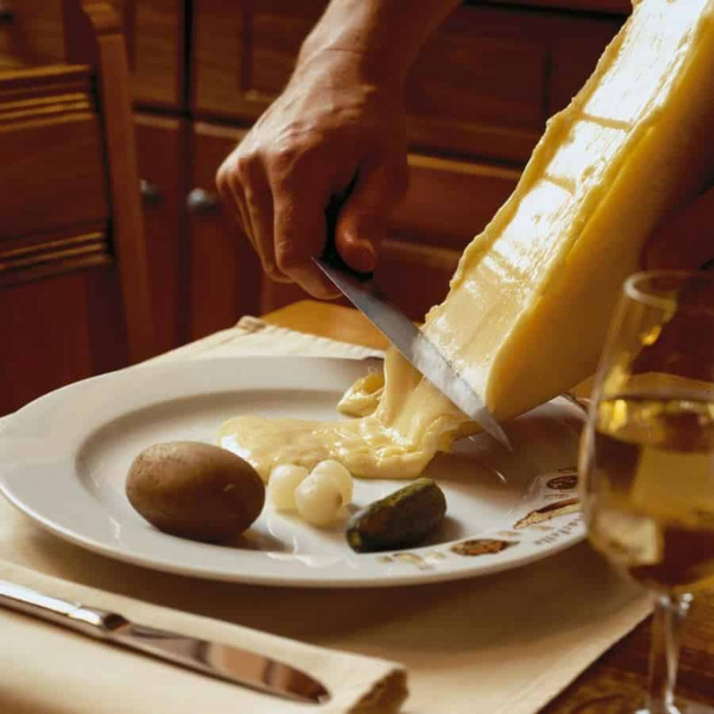 Raclette Traditionnelle