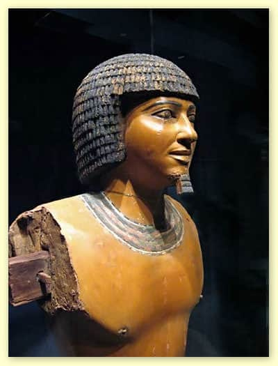 Le vizir Ptahhotep est l