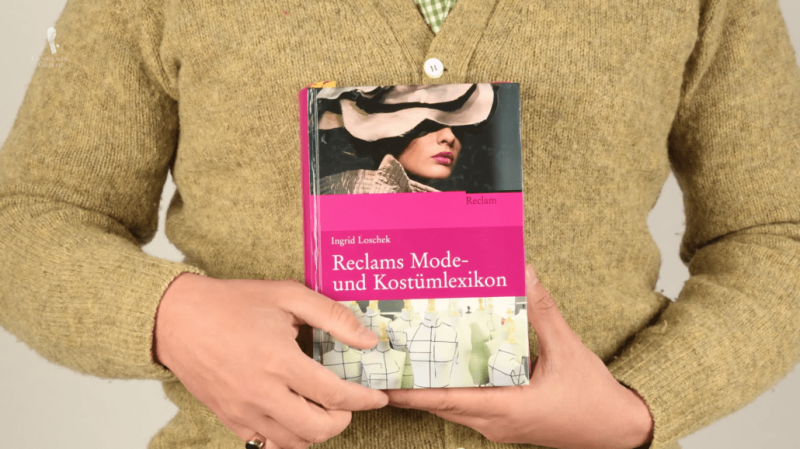 Dictionnaire mode et costume Reclam - Ingrid Loschek