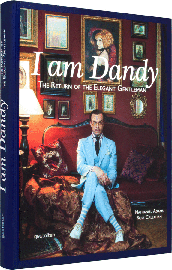 Livre Je suis Dandy