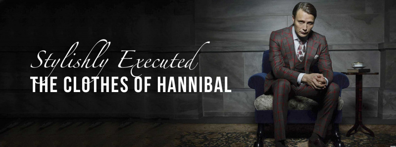 Stylově provedené – Hannibalovo oblečení a jak se oblékat jako Lecter
