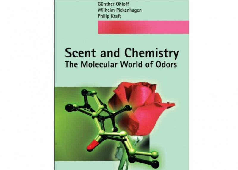 Perfume e Química O Mundo Molecular dos Odores