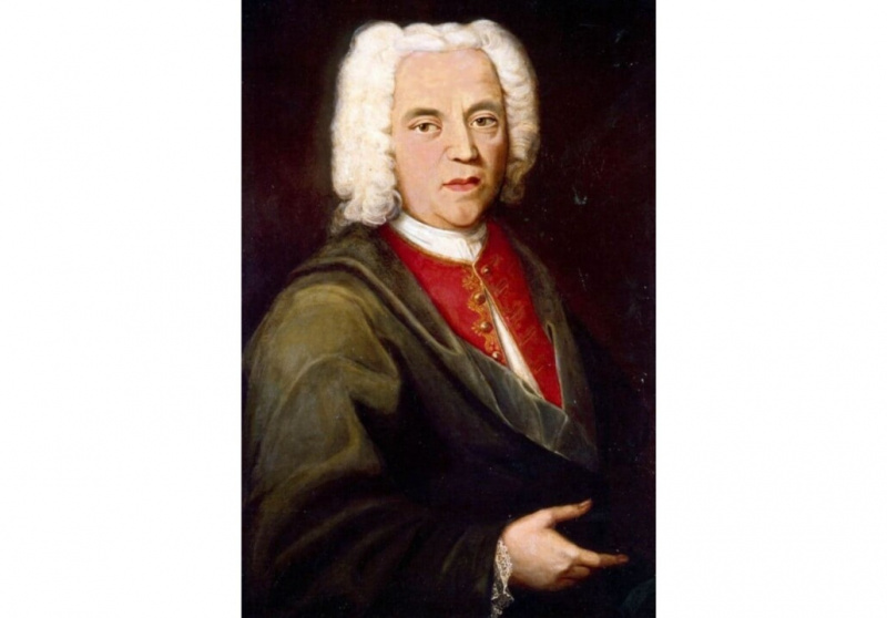 Johann Maria Farina foi o inventor da colônia
