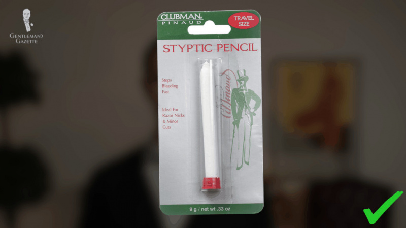 Crayon styptique Pinaud Clubman