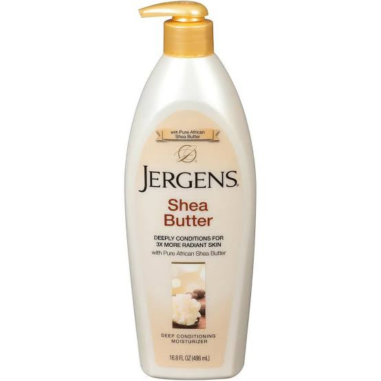 Jergens Shea Butter Deep Conditioning Lotion