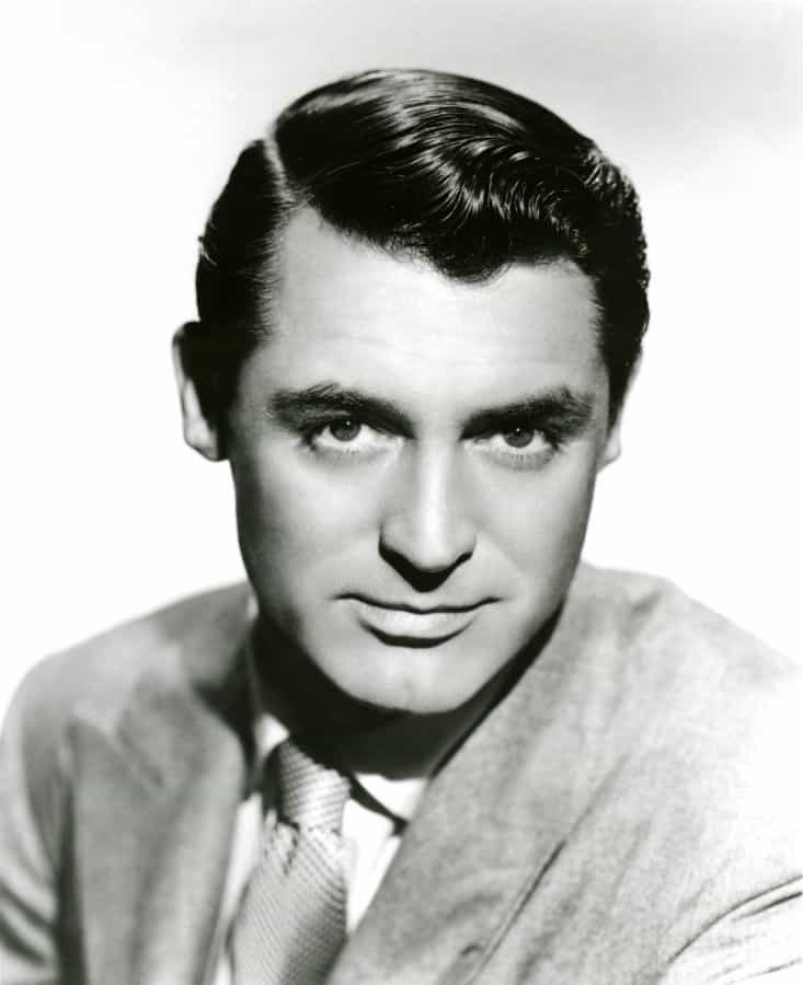 O estilo de Cary Grant