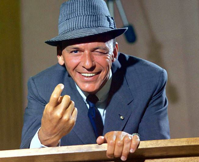 Franck Sinatra 1959