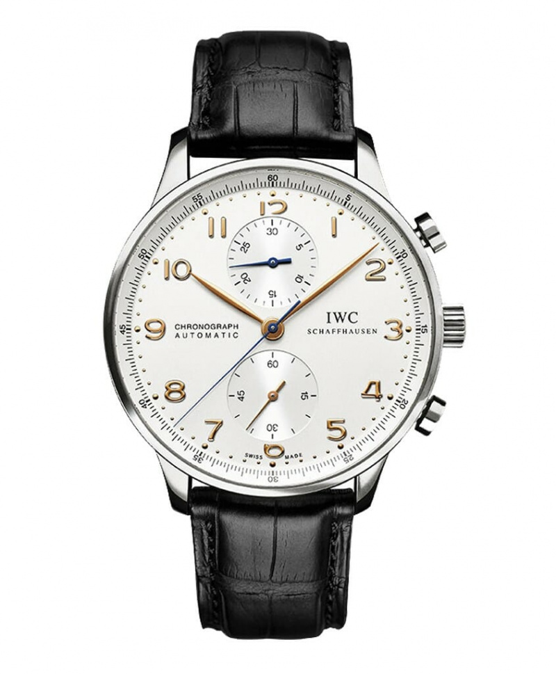 IWC Portugalský chronograf