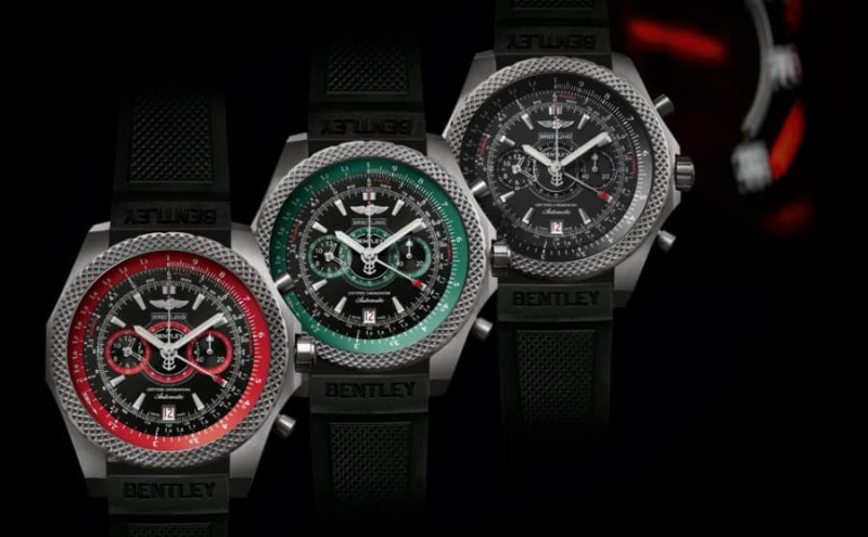 Breitling pour Bentley Supersport