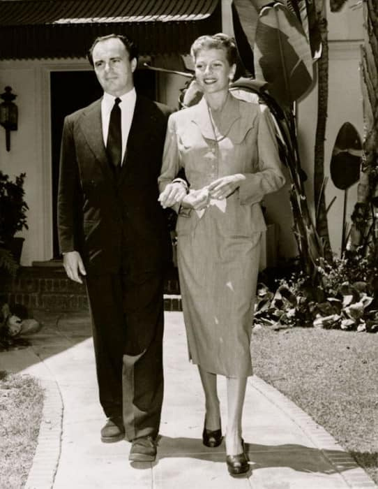 Aly Khan Rita Hayworth Oficial 1952