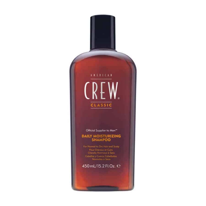 Le shampooing quotidien American Crew