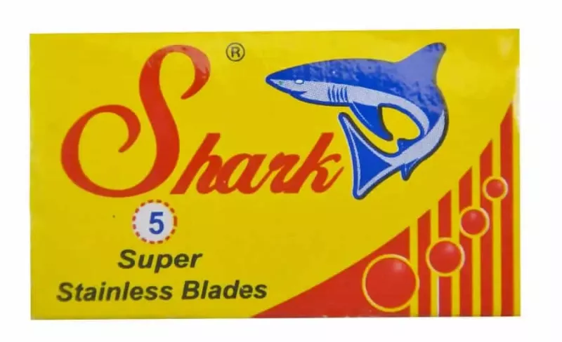 Les lames de requin utilisent toujours leur design de style vintage