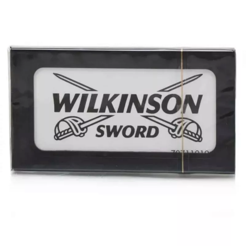 Un emballage scellé de lames Wilkinson Sword