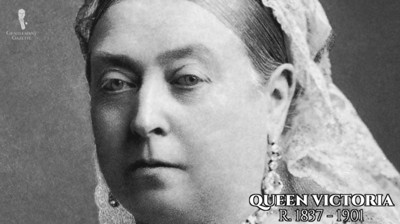 Le règne de la reine Victoria a amorcé le déclin des hommes